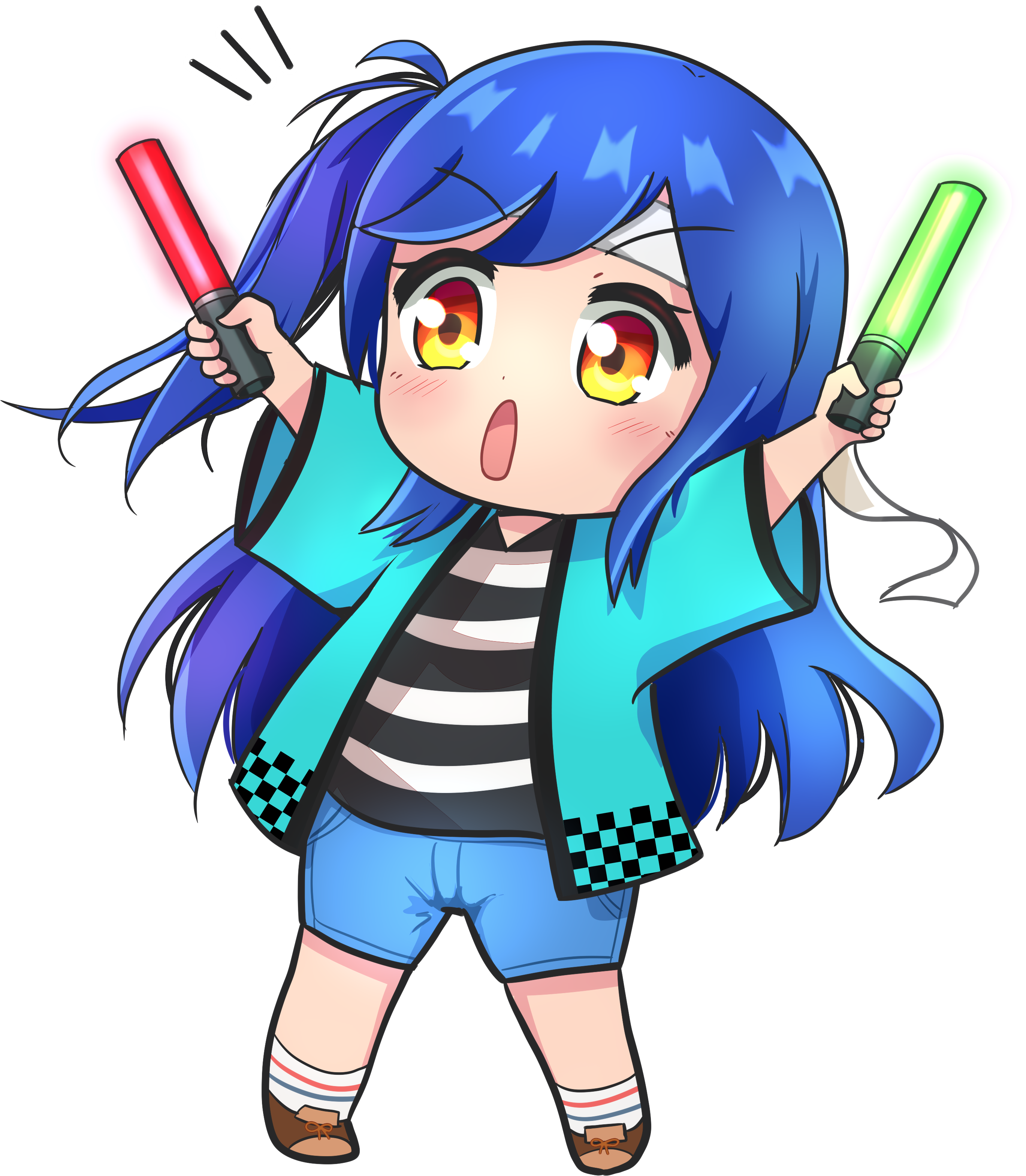 Ikuyo Mascot