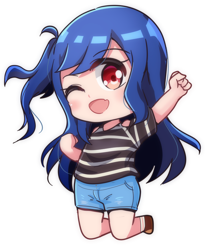 Presenter Mascot