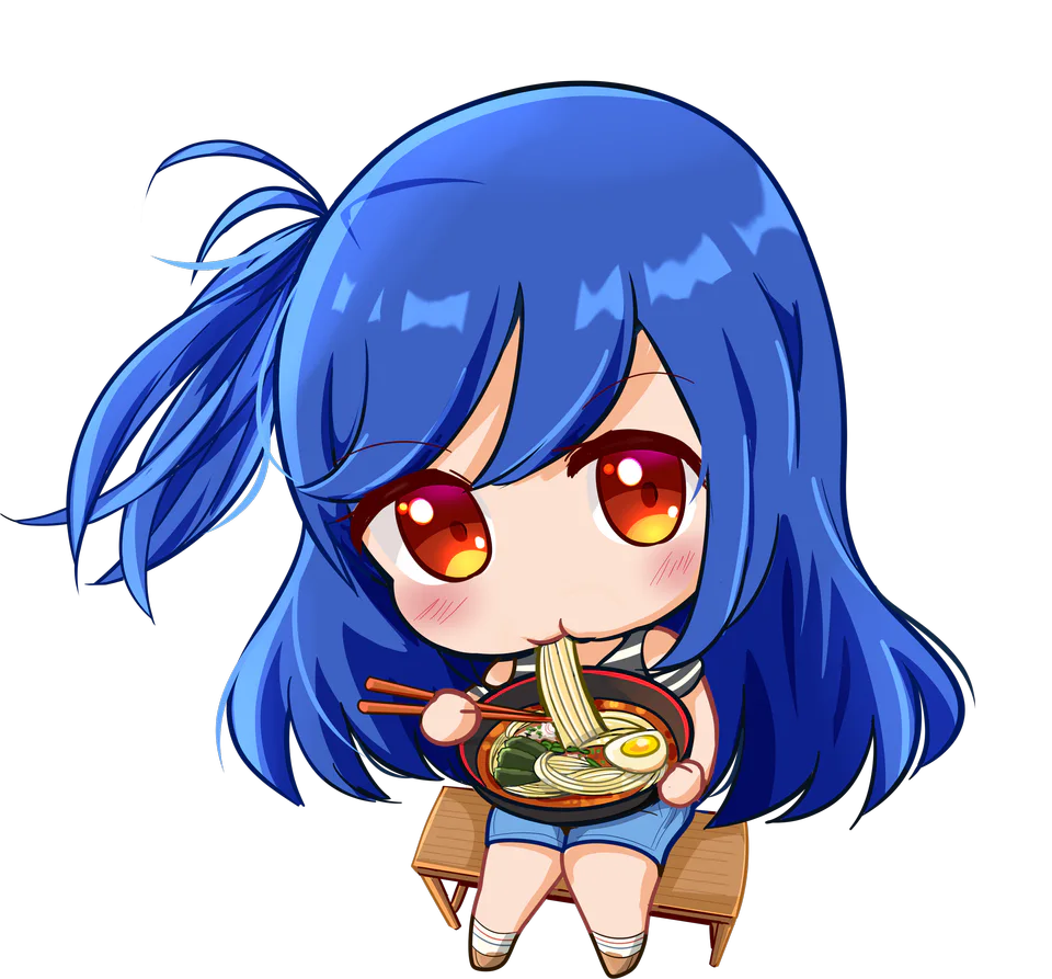 Ikuyo Mascot